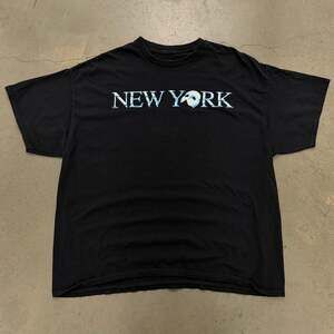 Vintage New York Phantom Of The Opera Broadway Graphic T Shirt